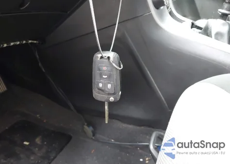 2011 Chevrolet Cruze Ls from USA, damaged, VIN 1G1PD5SH7B7298889